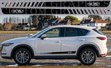 Sticker Compatible with Mazda CX5 Vinyl Stripes Decals New Design