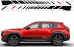 Sticker Compatible with Mazda CX-50 Vinyl Stripes Decals Style Design