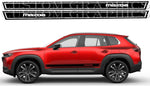 Sticker Compatible with Mazda CX-50 Vinyl Stripes Decals Classic Design