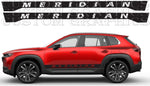 Sticker Compatible with Mazda CX-50 Vinyl Stripes Decals Best Design