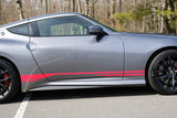 Vinyl Stripes Compatible With Nissan Z Sticker Decals Unique Design