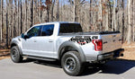 2 Color Decal Sticker Vinyl Side Racing Stripes compatible with Ford F-150 Raptor SVT