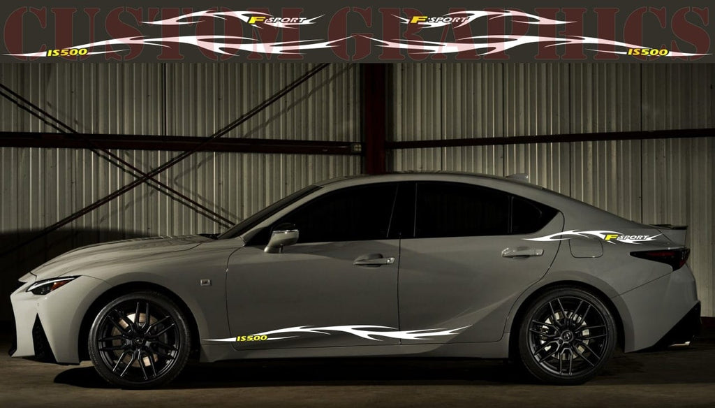 Lexus stickers cheap