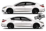 2x Decal Sticker Vinyl Side Racing Stripes for Nissan Altima - Brothers-Graphics