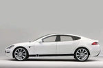 Autocollants Alien Graphic pour Tesla Model 3 | Autocollants Model X | Autocollants Model Y Autocollants Tesla Model S