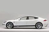 Alien Graphic For Tesla Model 3 | Model X Stickers | Model Y Stickers Tesla Model S decals