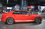 Graphiques extraterrestres pour Chrysler 300 300S | Bandes Chrysler 300