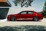 Graphiques extraterrestres pour Chrysler 300 300S | Bandes Chrysler 300