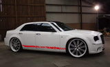 Graphiques extraterrestres pour Chrysler 300 300S | Bandes Chrysler 300
