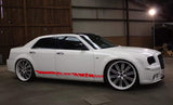 Alien Graphics for Chrysler 300 300S |  Chrysler 300 stripes