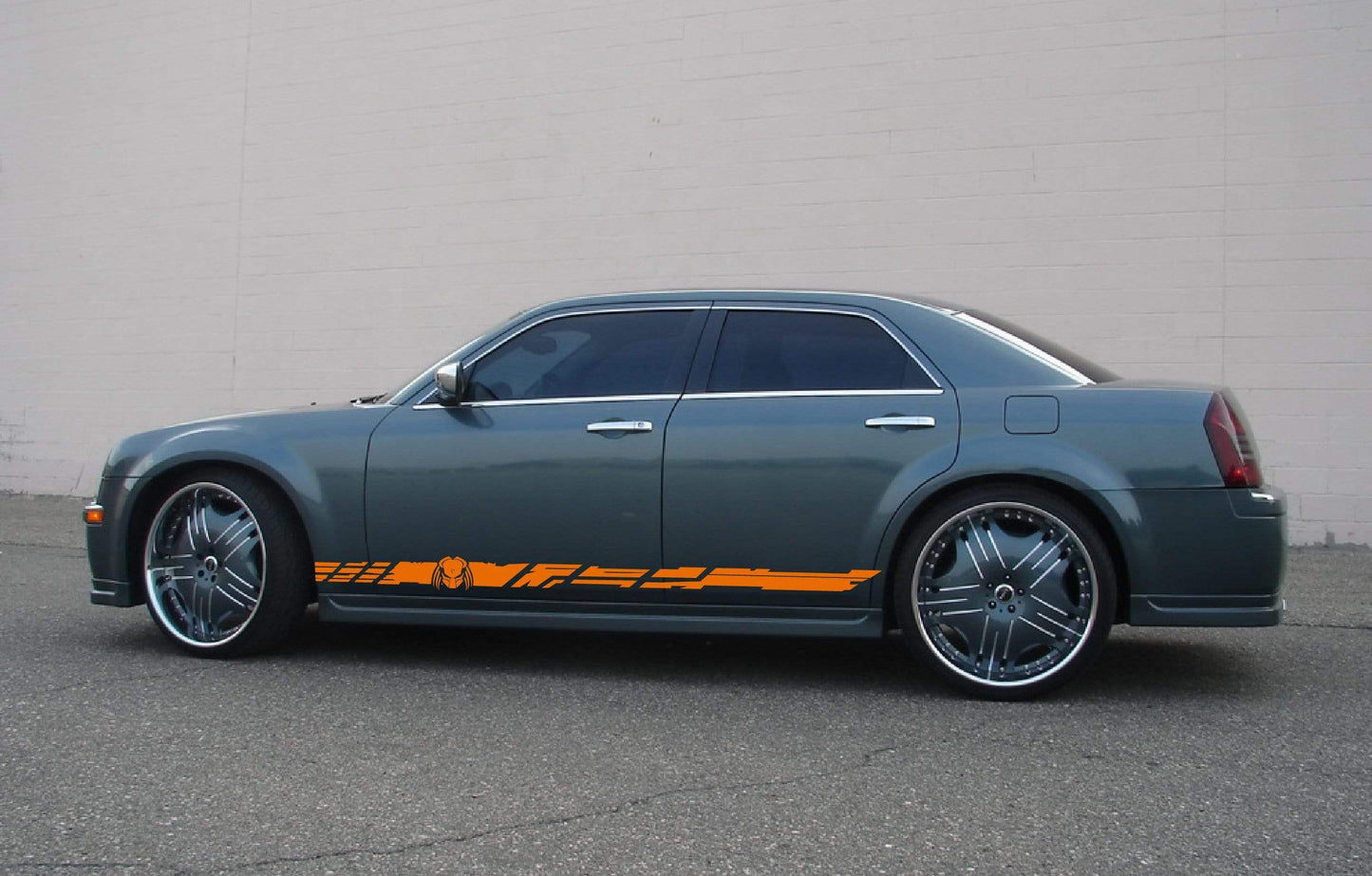 Graphiques extraterrestres pour Chrysler 300 300S | Bandes Chrysler 300