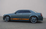 Alien Graphics for Chrysler 300 300S |  Chrysler 300 stripes