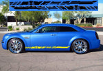 Premium Vinyl Sticker Compatible with Chrysler All Models Unique Decals Sticker Street Auto