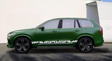 Stickers Vinyl Stripes For Volvo XC90 personalized gifts