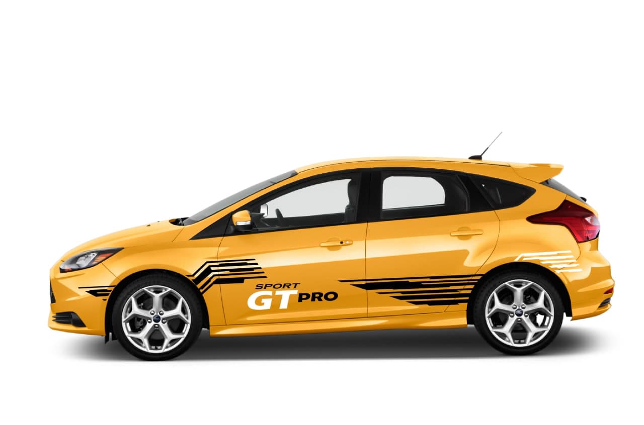 Vinyl Graphics Best graphic universal sticker Kit for Car Any Vehicle | UNIVERSAL STICKERS