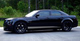 Premium Vinyl Sticker Compatible with Chrysler 300 All Models Unique Decals Classic Design Street Auto
