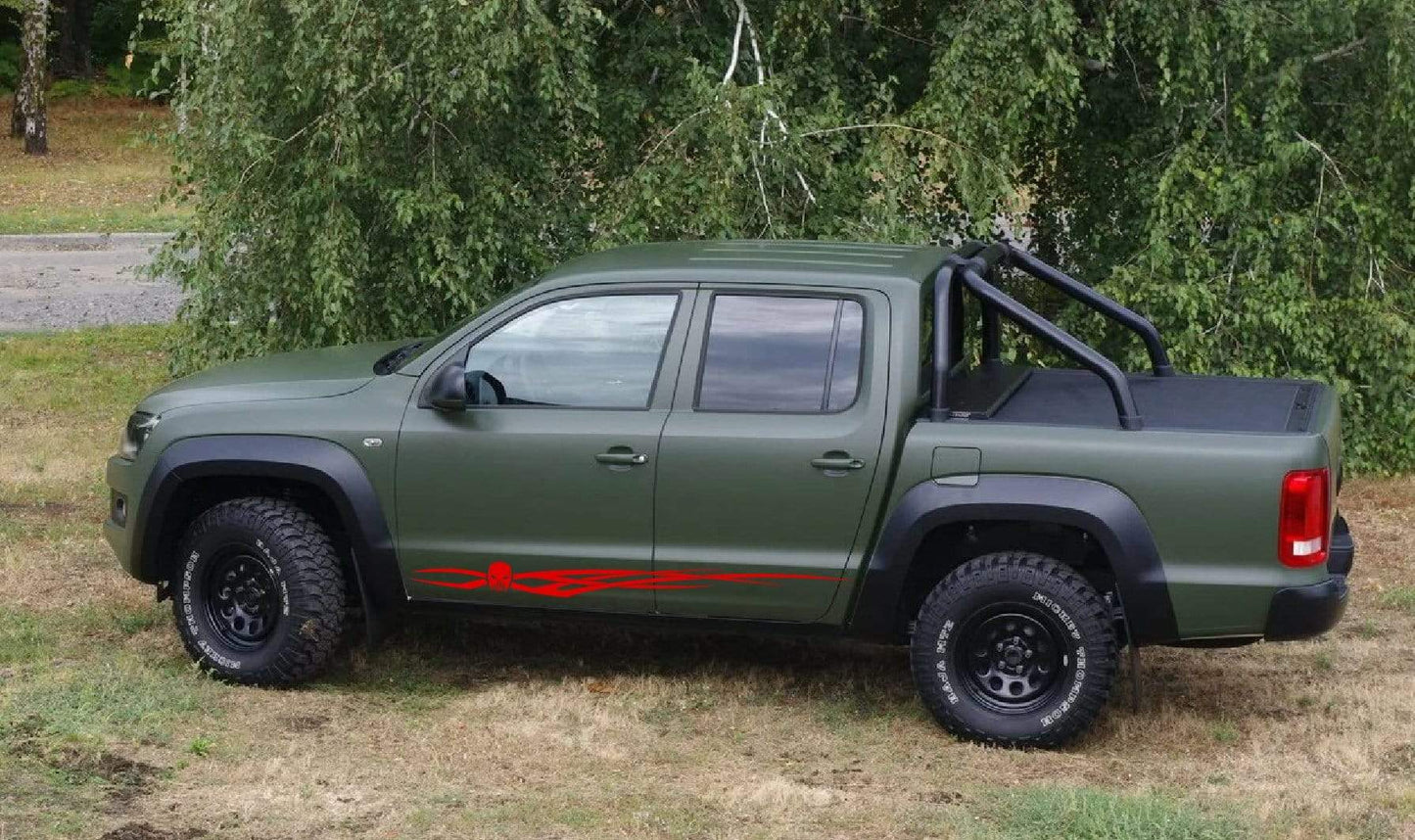 MEILLEURS graphismes tribaux pour Volkswagen Amarok | Kit d'autocollants VW Amarok | Décalcomanies VW | Autocollants Amarok | Kit d'autocollants VW Amarok | Décalcomanies VW | Autocollants Amarok