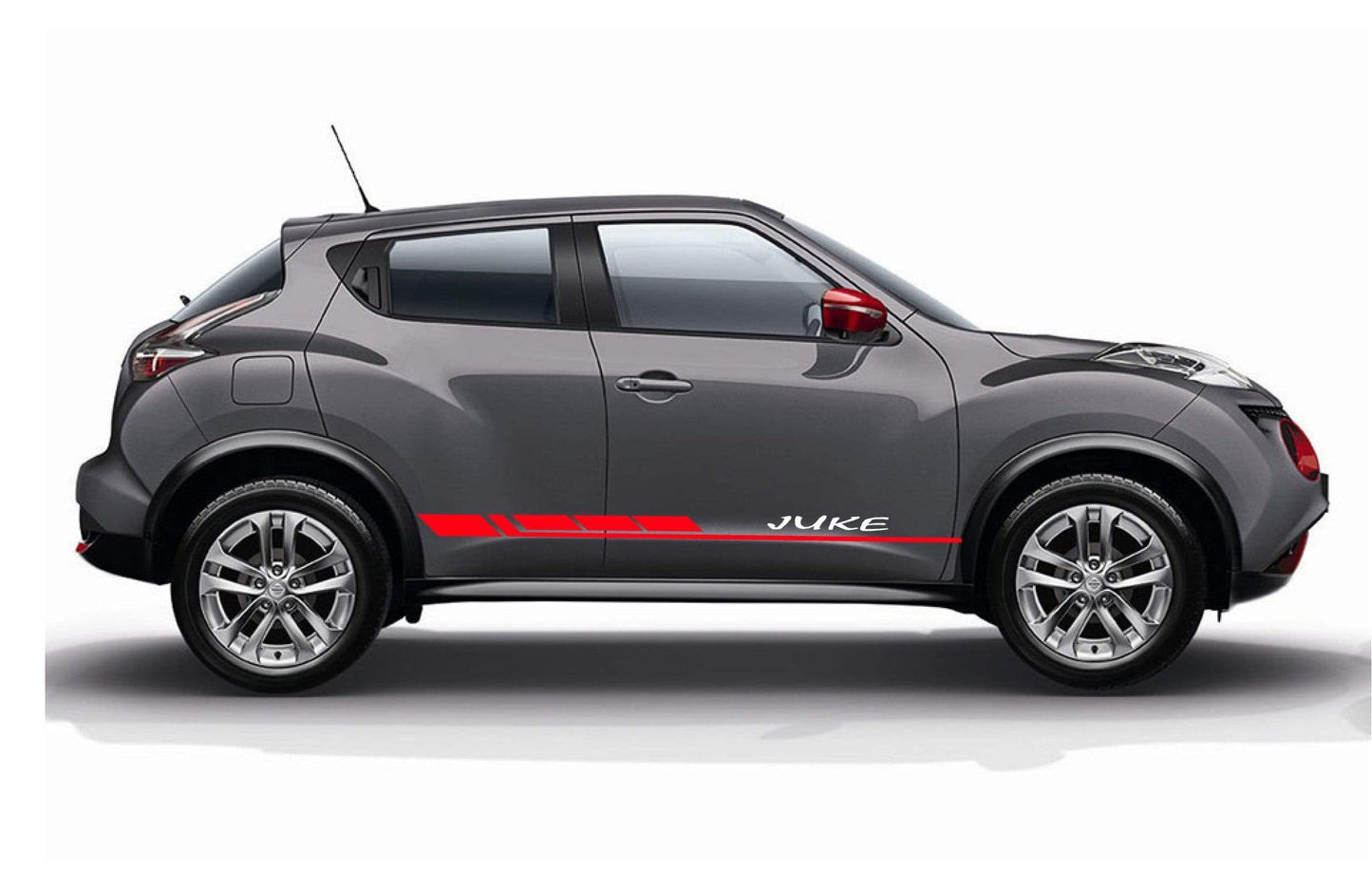 Kit de décalcomanies en vinyle Block Design 2 couleurs pour Nissan Juke