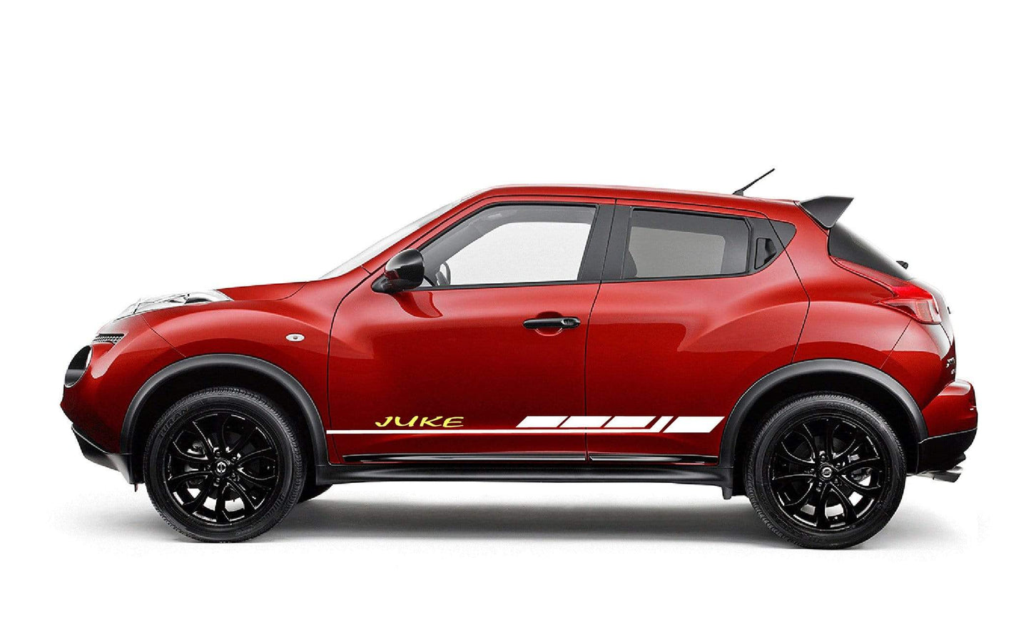 Kit de décalcomanies en vinyle Block Design 2 couleurs pour Nissan Juke
