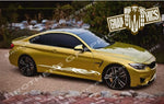 bmw m vinyl stripes Racing Stripes for BMW M4 - Brothers-Graphics