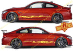 bmw m vinyl stripes Racing Stripes for BMW M4 - Brothers-Graphics