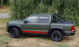 Canyon Graphics for VW Amarok | VW Amarok Line Stickers | VW decals | Amarok Stickers