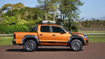 Canyon Graphics for VW Amarok | VW Amarok Line Stickers | VW decals | Amarok Stickers