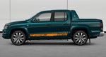 Canyon Graphics for VW Amarok | VW Amarok Line Stickers | VW decals | Amarok Stickers