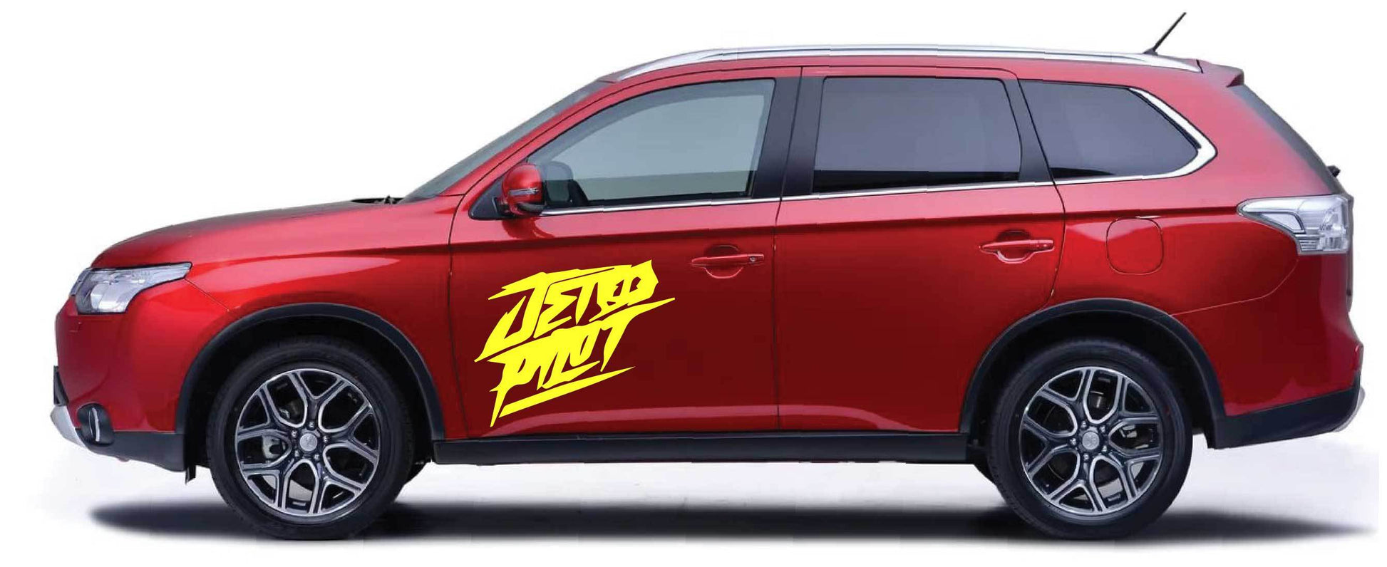 Vinyl Graphics Car decal Unique graphic for car | UNIVERSAL STICKERS Fit any Vehicle