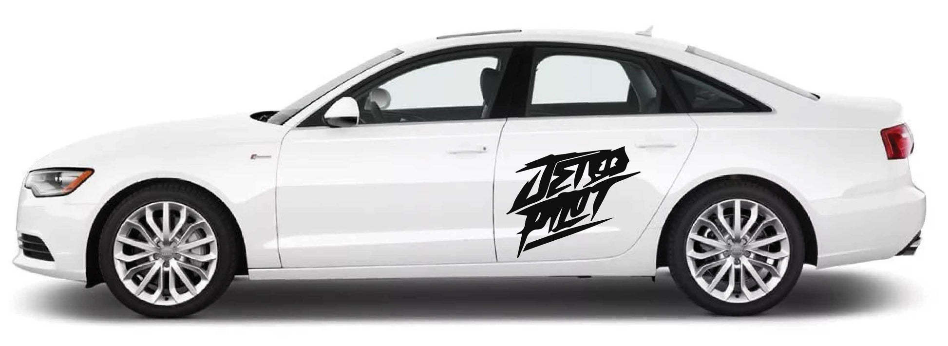 Vinyl Graphics Car decal Unique graphic for car | UNIVERSAL STICKERS Fit any Vehicle