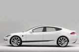 Classic decals For Tesla Model 3 | Model X Stickers | Model Y Stickers Tesla Model S decals