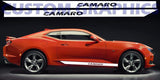 Vinyl Graphics Classic Design Decal Vinyl Racing Stripe Stickers For Chevrolet Camaro