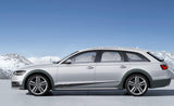 Kit de décalcomanies Audi A6 | Autocollants Audi A6 | Ligne classique graphique pour Audi A6