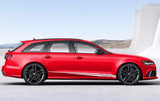 Classic Line Graphic for Audi A6 | Audi A6 decals kit | Audi A6 stickers