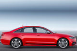 Classic Line Graphic for Audi A6 | Audi A6 sticker kit | Audi A6 stickers