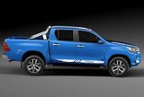 Classic Line Graphic for Toyota Hilux | Toyota Hilux sticker kit | Toyota Hilux stickers