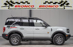 Vinyl Graphics Compatible With Ford Bronco Stickers Decals Vinyl Finish Design