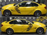 Custom Decal Vinyl Graphics Special Made for BMW M3 - Brothers-Graphics