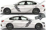 Custom Decal Vinyl Graphics Special Made for BMW M3 - Brothers-Graphics