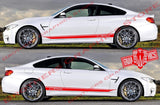 Custom Decal Vinyl Graphics Special Made for BMW M4 - Brothers-Graphics