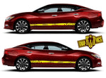 Custom Decal Vinyl Graphics Special Made for Nissan Maxima - Brothers-Graphics