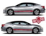 Custom Decal Vinyl Graphics Special Made for Nissan Maxima - Brothers-Graphics