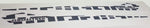 Custom Decal Vinyl Graphics Special Made for Subaru Crosstrek - Brothers-Graphics