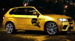 Custom Decal Vinyl Graphics Sticker decals for BMW X5 - Brothers-Graphics