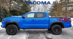 Custom Decals For Toyota Tacoma TRD Stickers
