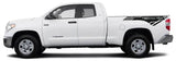 Vinyl Graphics Custom Decals For Toyota Tundra TRD Stickers
