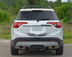 Custom GMC Decals Tailgate Decal For GMC Acadia - Brothers-Graphics