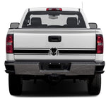Custom GMC Sierra Decals Tailgate Decal For GMC Sierra - Brothers-Graphics