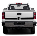 Custom GMC Sierra Decals Tailgate Decal For GMC Sierra - Brothers-Graphics