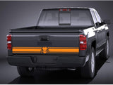 Custom GMC Sierra Decals Tailgate Decal For GMC Sierra - Brothers-Graphics